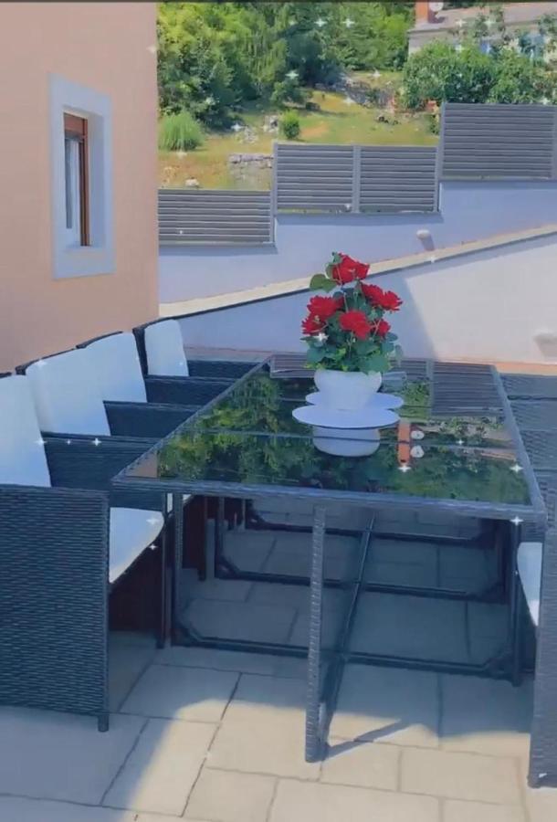 Villa Diana Veprinac Eksteriør billede